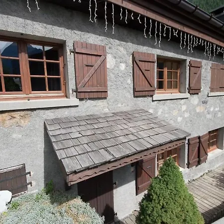 Chalet Les Posettes, Le Sizeray - Mont Blanc