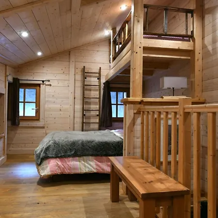 Chalet Les Posettes, Le Sizeray - Mont Blanc