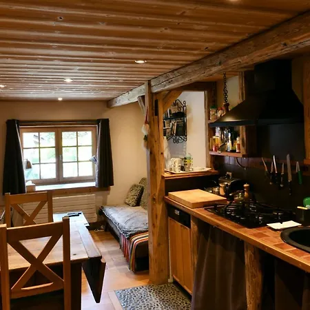 Les Posettes, Le Sizeray - Mont Blanc Chalet